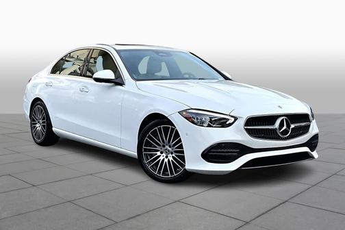 2025 Mercedes-Benz C-Class C 300 4MATIC