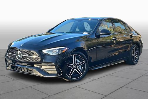 2024 Mercedes-Benz C-Class C 300 4MATIC