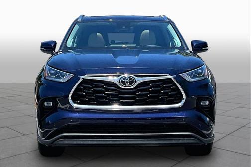 Blueprint 2023 Toyota Highlander Limited