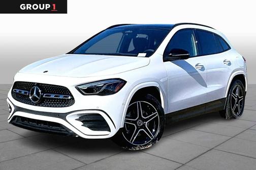 2025 Mercedes-Benz GLA 250 4MATIC