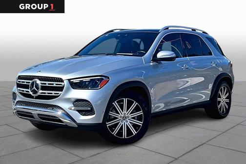 2025 Mercedes-Benz GLE 450e 