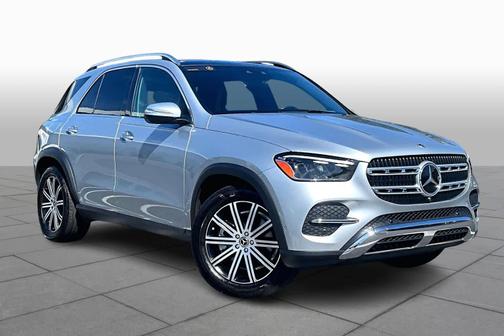 2025 Mercedes-Benz GLE 450e 