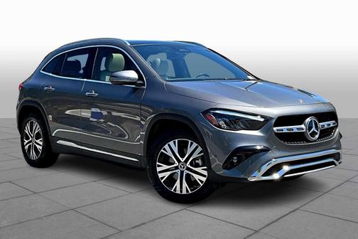 2025 Mercedes-Benz GLA 250 