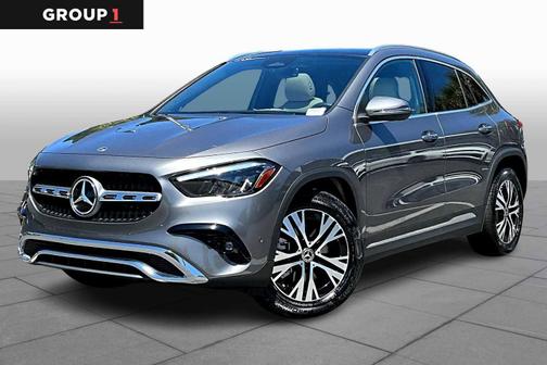 2025 Mercedes-Benz GLA 250 