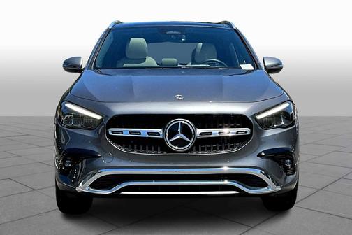 2025 Mercedes-Benz GLA 250 