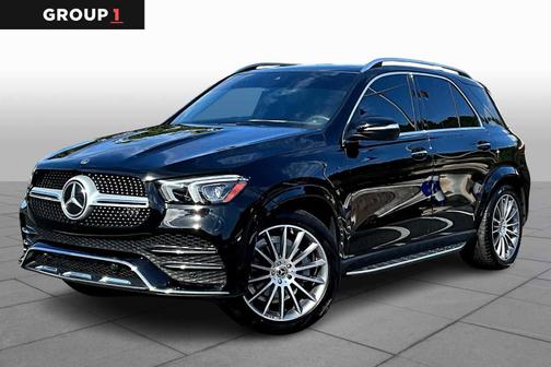 2022 Mercedes-Benz GLE 350 4MATIC