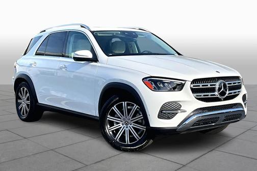 2026 Mercedes-Benz GLE 350 