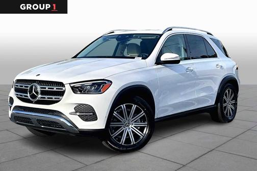 2026 Mercedes-Benz GLE 350 