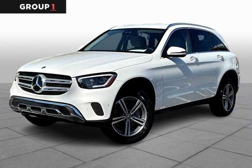 2022 Mercedes-Benz GLC 300 