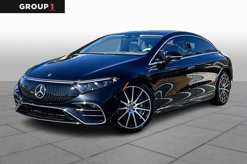 2023 Mercedes-Benz EQS 450+ 