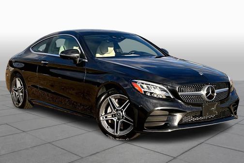 2022 Mercedes-Benz C-Class 