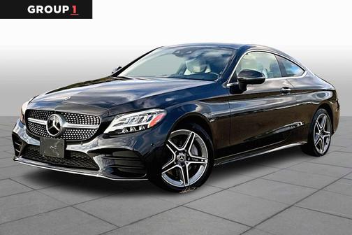2022 Mercedes-Benz C-Class 