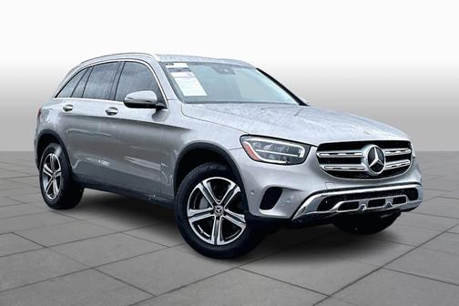 2022 Mercedes-Benz GLC 300 