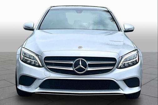 02775 2020 Mercedes-Benz C-Class C 300
