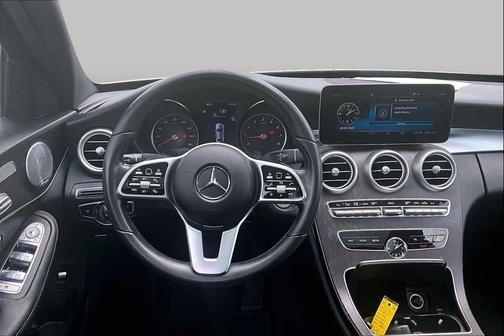 02775 2020 Mercedes-Benz C-Class C 300