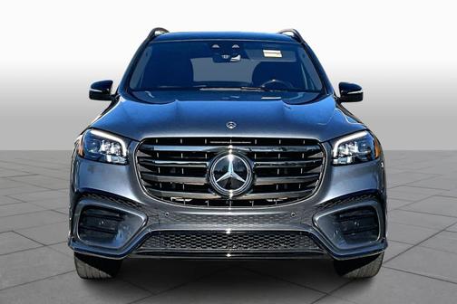 2024 Mercedes-Benz GLS 450 4MATIC