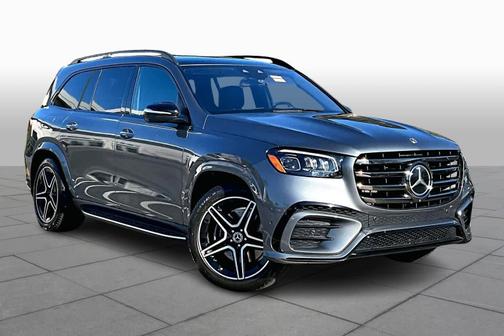 2024 Mercedes-Benz GLS 450 4MATIC
