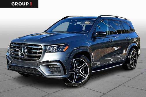 2024 Mercedes-Benz GLS 450 4MATIC