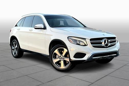2019 Mercedes-Benz GLC 300 