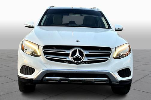 2019 Mercedes-Benz GLC 300 