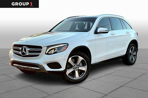 2019 Mercedes-Benz GLC 300 