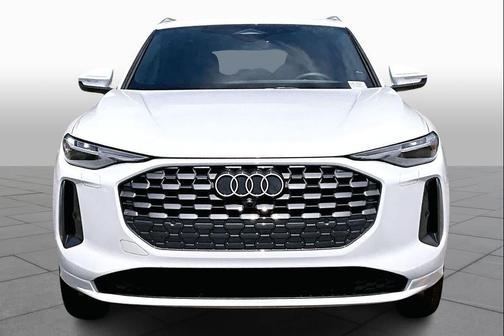 Glacier White Metallic 2025 Audi Q5 Premium Plus TFSI quattro S tronic
