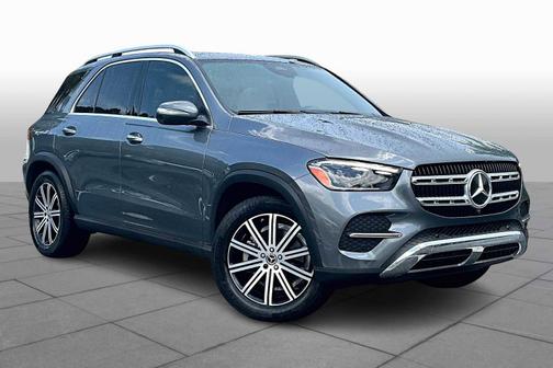 2024 Mercedes-Benz GLE 350 