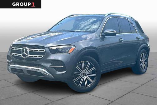 2024 Mercedes-Benz GLE 350 
