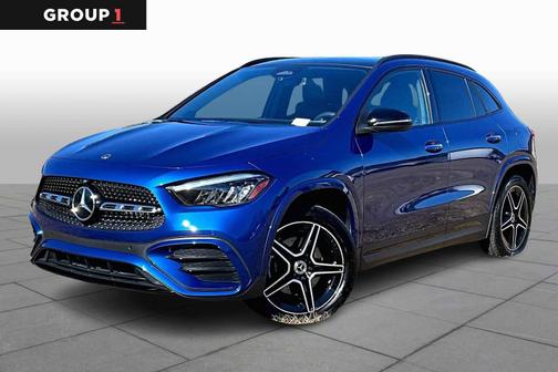 2025 Mercedes-Benz GLA 250 