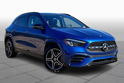 2025 Mercedes-Benz GLA 250 