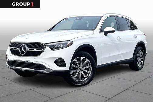 2025 Mercedes-Benz GLC 300 4MATIC