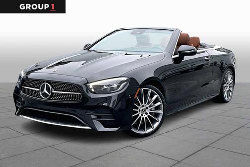 2023 Mercedes-Benz E-Class E 450