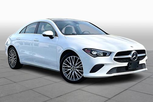 2021 Mercedes-Benz CLA 250 