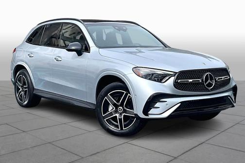 2024 Mercedes-Benz GLC 300 