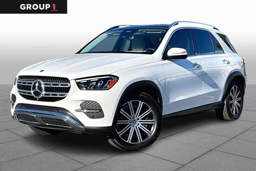 2024 Mercedes-Benz GLE 450 4MATIC