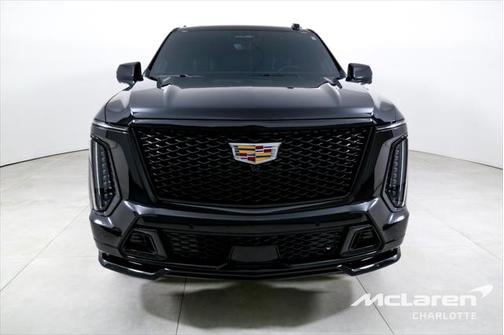 2025 Cadillac Escalade ESV V-Series