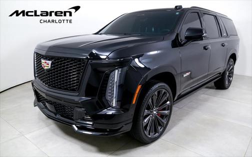 2025 Cadillac Escalade ESV V-Series