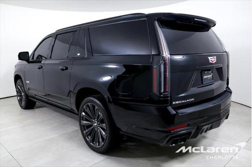2025 Cadillac Escalade ESV V-Series