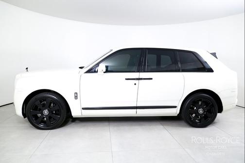 2020 Rolls-Royce Cullinan SUV