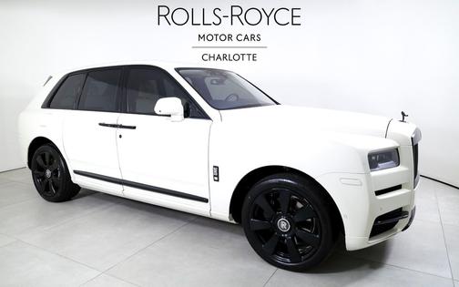 2020 Rolls-Royce Cullinan SUV