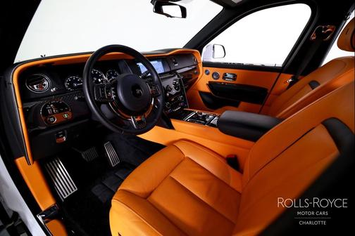 2022 Rolls-Royce Cullinan SUV