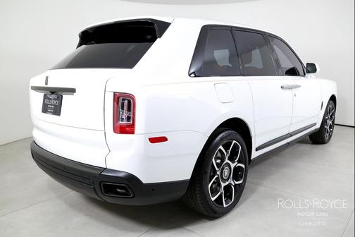 2022 Rolls-Royce Cullinan SUV