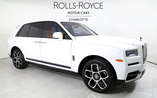 2022 Rolls-Royce Cullinan SUV