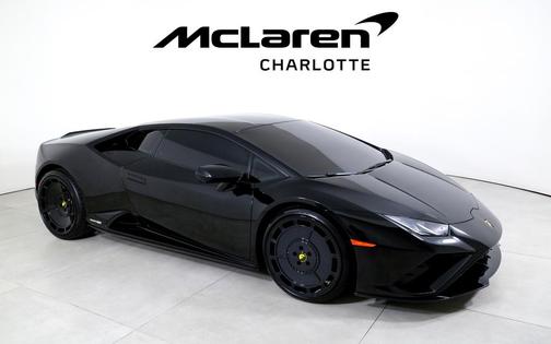 2021 Lamborghini Huracan EVO Coupe