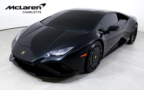 2021 Lamborghini Huracan EVO Coupe