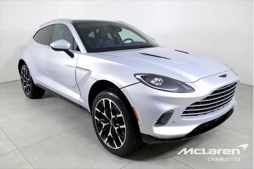2021 Aston Martin DBX SUV