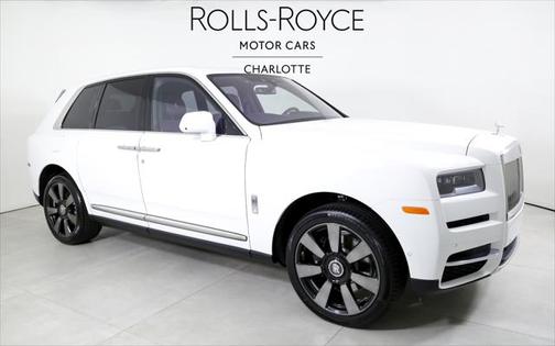 2024 Rolls-Royce Cullinan SUV
