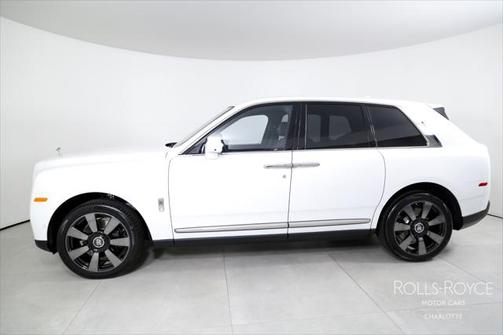 2024 Rolls-Royce Cullinan SUV