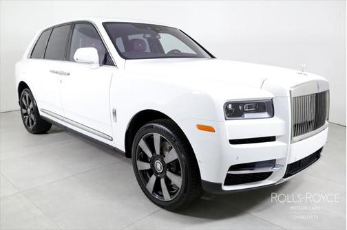 2024 Rolls-Royce Cullinan SUV