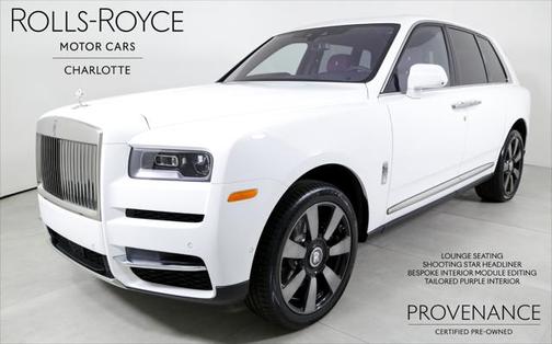 2024 Rolls-Royce Cullinan SUV